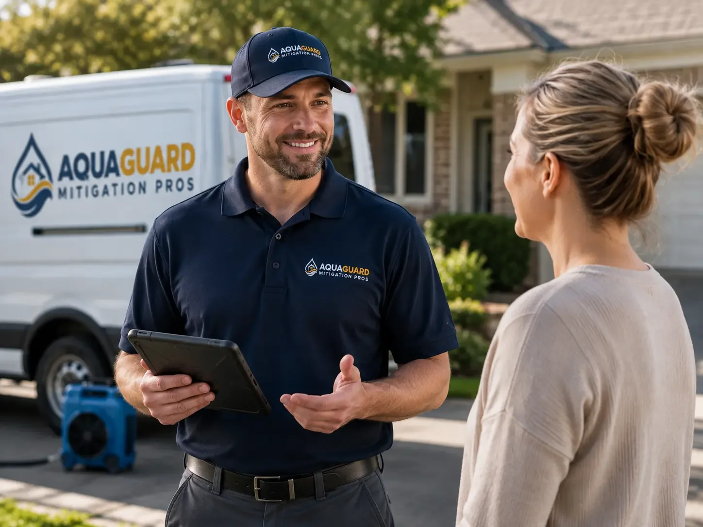 Water Damage Mitigation Keswick, IA FAQs